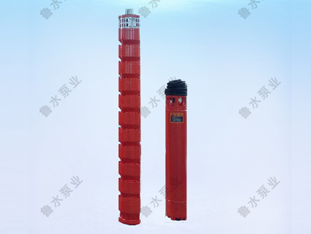 125qj井用潛(qián)水電(diàn)泵