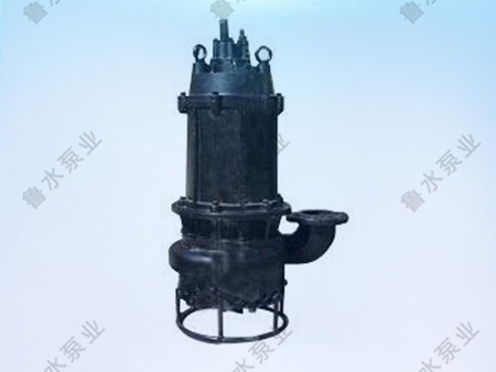 qws潛水(shuǐ)渣漿泵(bèng)