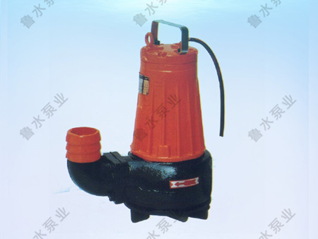 wqk/qg帶切割裝置(zhì)排污泵(bèng)
