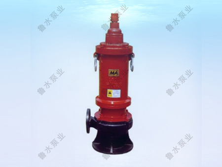 bqw防爆(bào)礦用(yòng)潛水排污泵