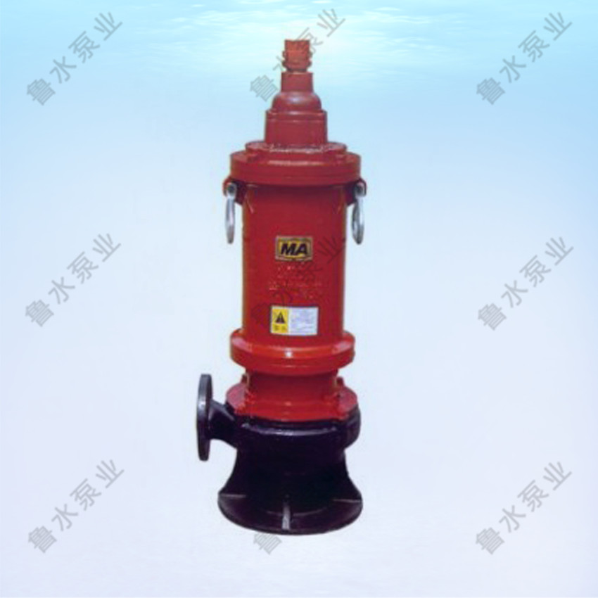bqw防(fáng)爆礦用(yòng)潛水排污泵