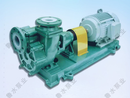 fzb型氟(fú)塑(sù)料自吸化(huà)工泵