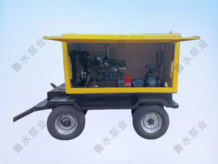 應(yīng)急搶(qiǎng)險發(fā)電機組泵(bèng)車