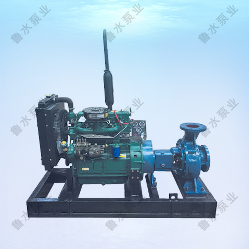 柴油機(jī)離心(xīn)泵(bèng)